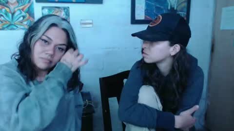 Alexa Blu3 online show from February 2025 05:19:01 AM