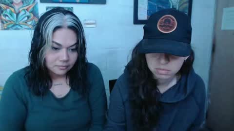 Alexa Blu3 online show from February 2025 01:24:02 AM