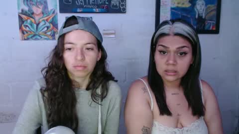 Alexa Blu3 online show from September 2025 01:20:02 AM