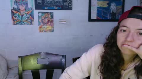 Alexa Blu3 online show from October 2025 01:20:01 AM