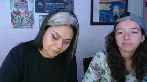 Alexa Blu3 online show from October 2025 01:28:02 AM