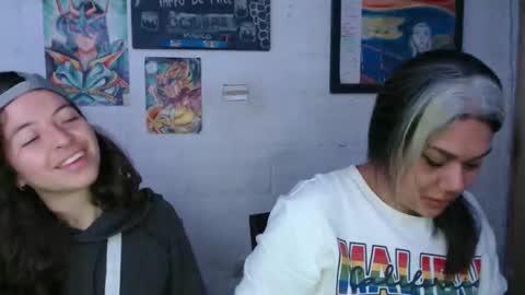 Alexa Blu3 online show from November 2025 03:19:01 AM