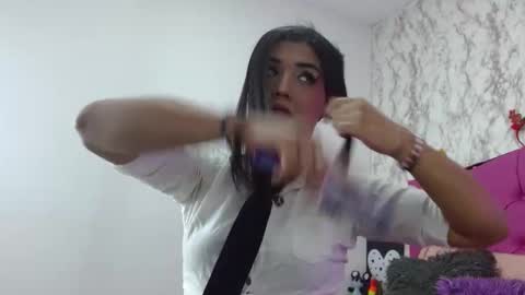 Alexa Fontana online show from March 2026 02:00:02 AM