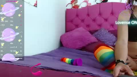 Alexa Fontana online show from May 2026 01:36:02 AM