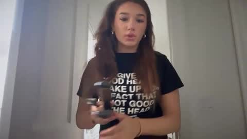 Snapshot of alexajefferies chatting on September 2025 07:24:02 PM alexajefferies online show from September 2025 07:24:02 PM