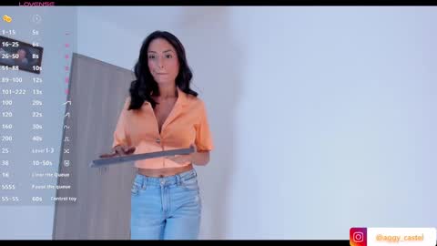 Snapshot of alexalovecastle1 chatting on December 2024 12:56:01 AM Alexandra Castillo online show from December 2024 12:56:01 AM