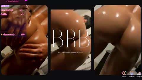 Snapshot of alexalovecastle1 chatting on January 2025 06:01:02 AM Alexandra Castillo online show from January 2025 06:01:02 AM