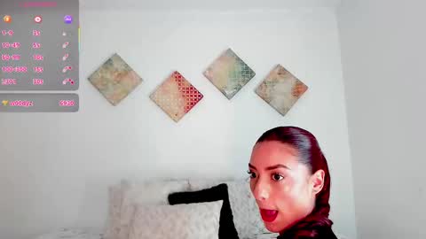 Snapshot of alexalovecastle1 chatting on November 2025 06:24:01 AM Alexandra Castillo online show from November 2025 06:24:01 AM