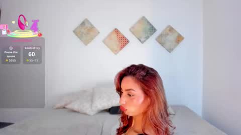 Snapshot of alexalovecastle1 chatting on November 2025 05:17:02 AM Alexandra Castillo online show from November 2025 05:17:02 AM