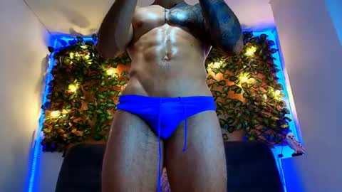 Alex Collin online show from June 2026 01:23:02 PM