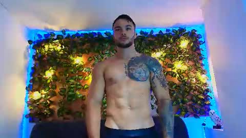 Alex Collin online show from July 2026 12:22:02 PM