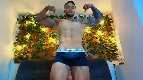 Alex Collin online show from July 2026 12:31:01 PM