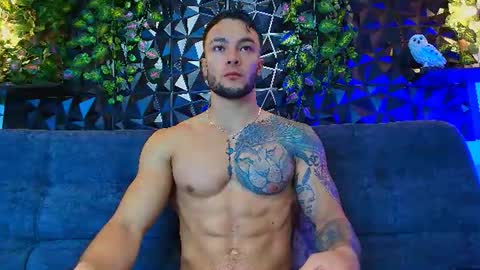 Alex Collin online show from July 2026 01:28:02 PM