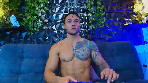 Alex Collin online show from July 2026 11:30:02 AM