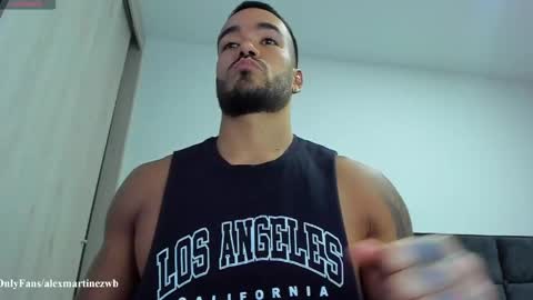 Onlyfansalexmartinezwb  Instagram alexwbmartinez  Twitter martinezcb937 online show from May 2026 11:10:02 PM