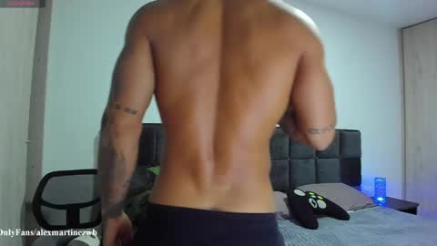Onlyfansalexmartinezwb  Instagram alexwbmartinez  Twitter martinezcb937 online show from May 2026 11:23:04 PM