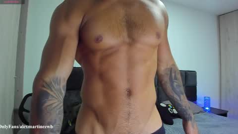 Onlyfansalexmartinezwb  Instagram alexwbmartinez  Twitter martinezcb937 online show from May 2026 12:29:02 AM