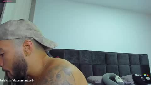 Onlyfansalexmartinezwb  Instagram alexwbmartinez  Twitter martinezcb937 online show from May 2026 01:57:16 AM