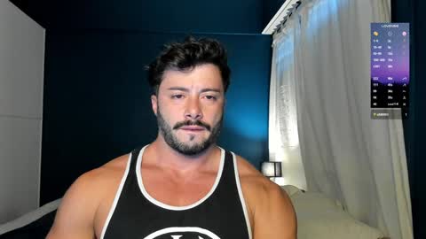 Alexander Jaz online show from January 2025 10:18:02 AM