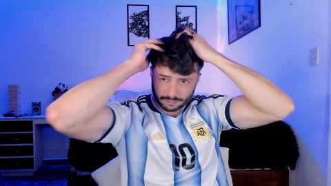 Alexander Jaz online show from September 2025 01:16:02 AM