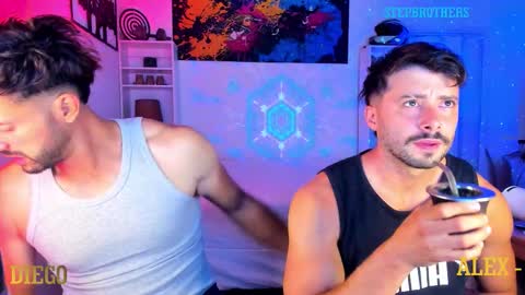 Alexander Jaz online show from January 2026 10:51:02 AM