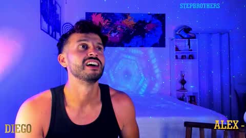 Alexander Jaz online show from January 2026 12:38:02 AM