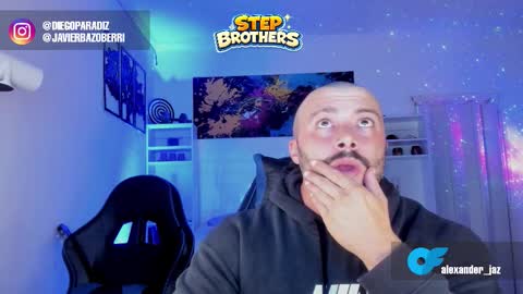 Alexander Jaz online show from February 2026 01:54:01 AM