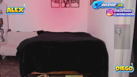 Alexander Jaz online show from April 2026 10:37:02 AM