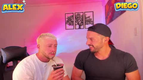 Snapshot of alexanderjaz chatting on May 2026 09:27:02 AM Alexander Jaz online show from May 2026 09:27:02 AM