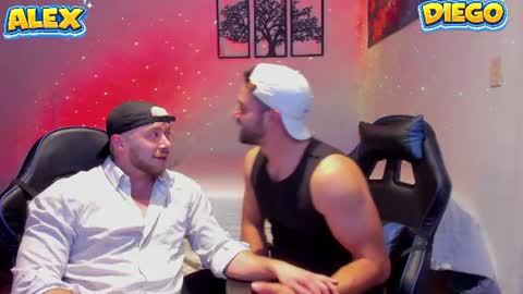 Snapshot of alexanderjaz chatting on June 2026 09:30:01 AM Alexander Jaz online show from June 2026 09:30:01 AM