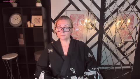 Alexandra online show from February 2025 06:15:02 PM