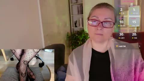 Alexandra online show from May 2026 09:10:01 PM