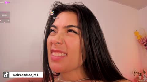 Alexandra Rodriguez online show from February 2025 05:21:01 AM