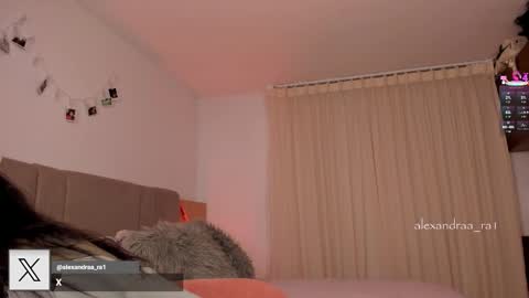 Snapshot of alexandra_ra1 chatting on January 2026 12:01:02 AM Alexandra Rodriguez online show from January 2026 12:01:02 AM