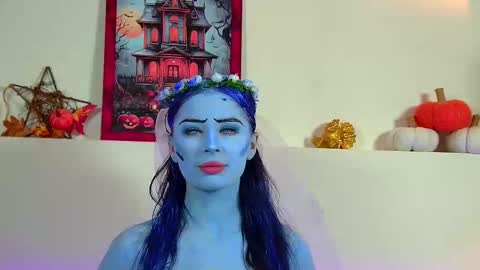 AlexandraBloom online show from October 2025 06:41:02 PM