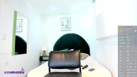 Snapshot of alexandrade_ chatting on April 2026 12:06:02 PM online show from April 2026 12:06:02 PM