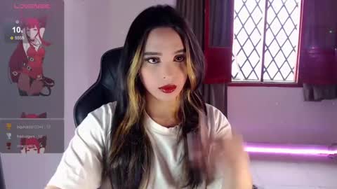 Snapshot of alexandre_chuad chatting on January 2025 12:20:01 PM Alexa online show from January 2025 12:20:01 PM