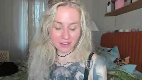 alexarush online show from August 2026 06:10:01 PM