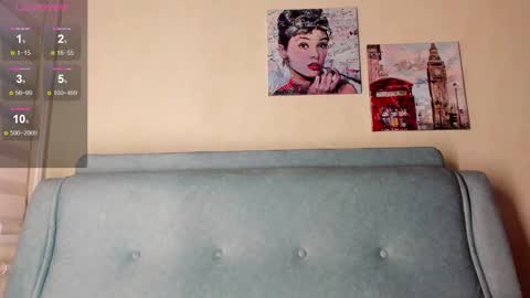 AlexaStevens online show from March 2025 04:46:02 PM