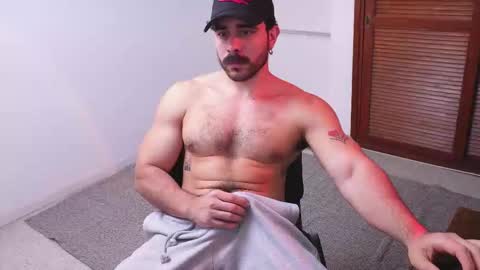 Alex Dimartino online show from October 2025 01:37:01 AM