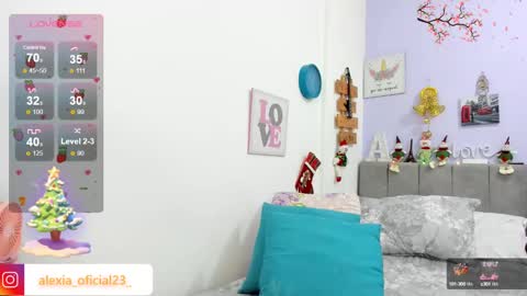 Snapshot of alexia_fit23 chatting on December 2024 01:47:02 AM Alexia online show from December 2024 01:47:02 AM