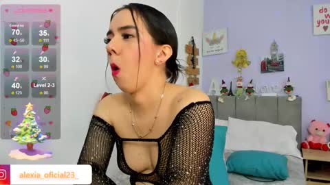 Snapshot of alexia_fit23 chatting on December 2024 08:41:01 AM Alexia online show from December 2024 08:41:01 AM