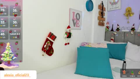 Snapshot of alexia_fit23 chatting on December 2024 05:16:01 AM Alexia online show from December 2024 05:16:01 AM