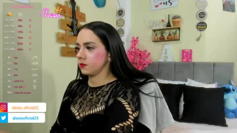 Alexia online show from June 2026 06:48:01 AM