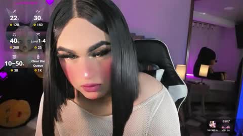  alexia mattel  online show from October 2025 09:05:02 PM