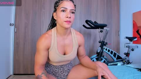 alexiafit online show from February 2025 07:03:02 PM
