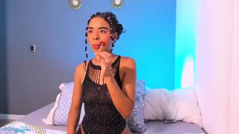 Alexia Brown online show from June 2026 06:19:02 AM