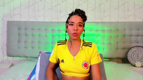 Alexia Brown online show from July 2026 07:25:01 AM