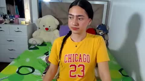 Snapshot of alexis_brown11 chatting on July 2026 02:47:01 AM -- ALEXIS -- online show from July 2026 02:47:01 AM