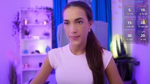 Snapshot of alexis_luv_ chatting on November 2025 02:24:02 PM Alexis online show from November 2025 02:24:02 PM